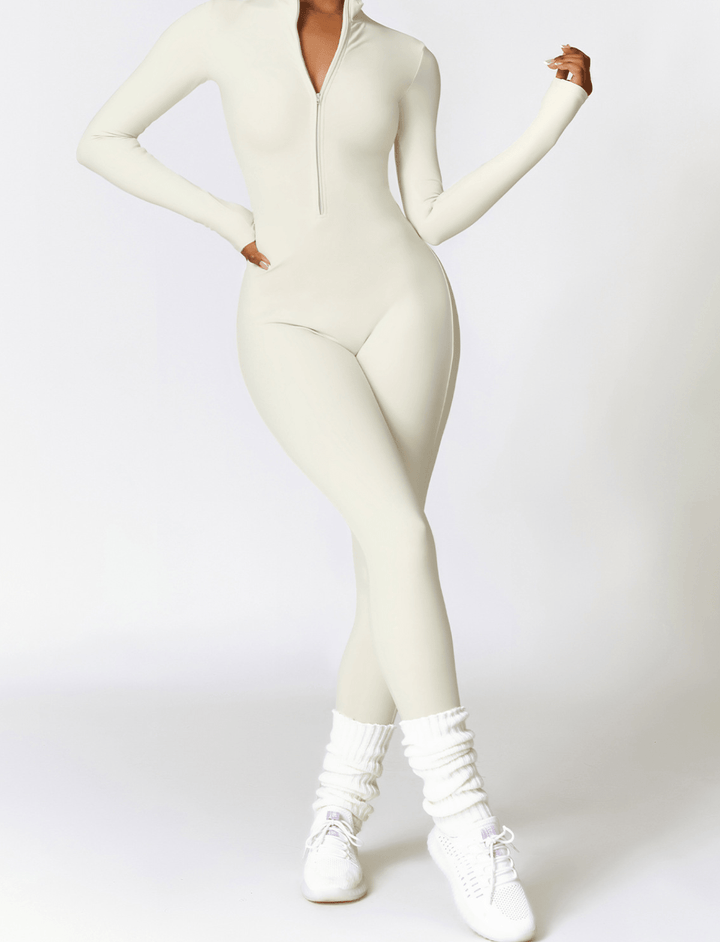 Bettina | Elegant Activewear Jumpsuit - Ciara & Fiona