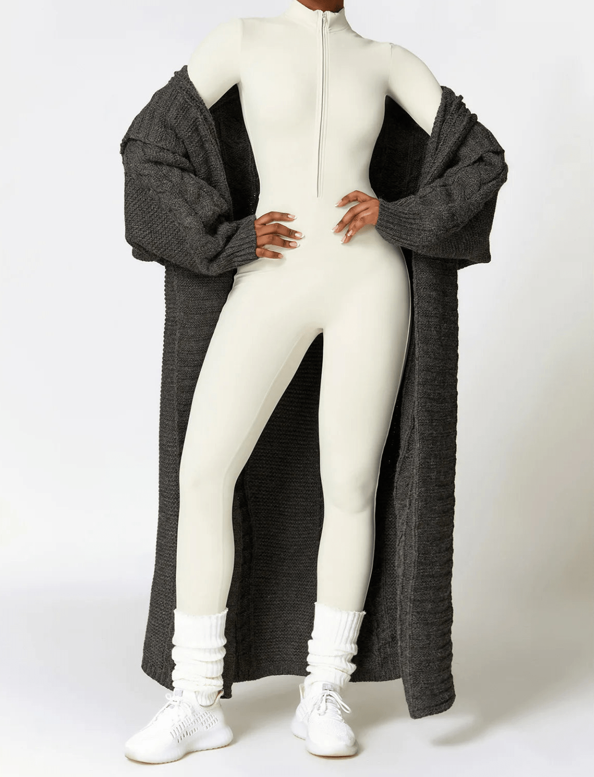 Bettina | Elegant Activewear Jumpsuit - Ciara & Fiona