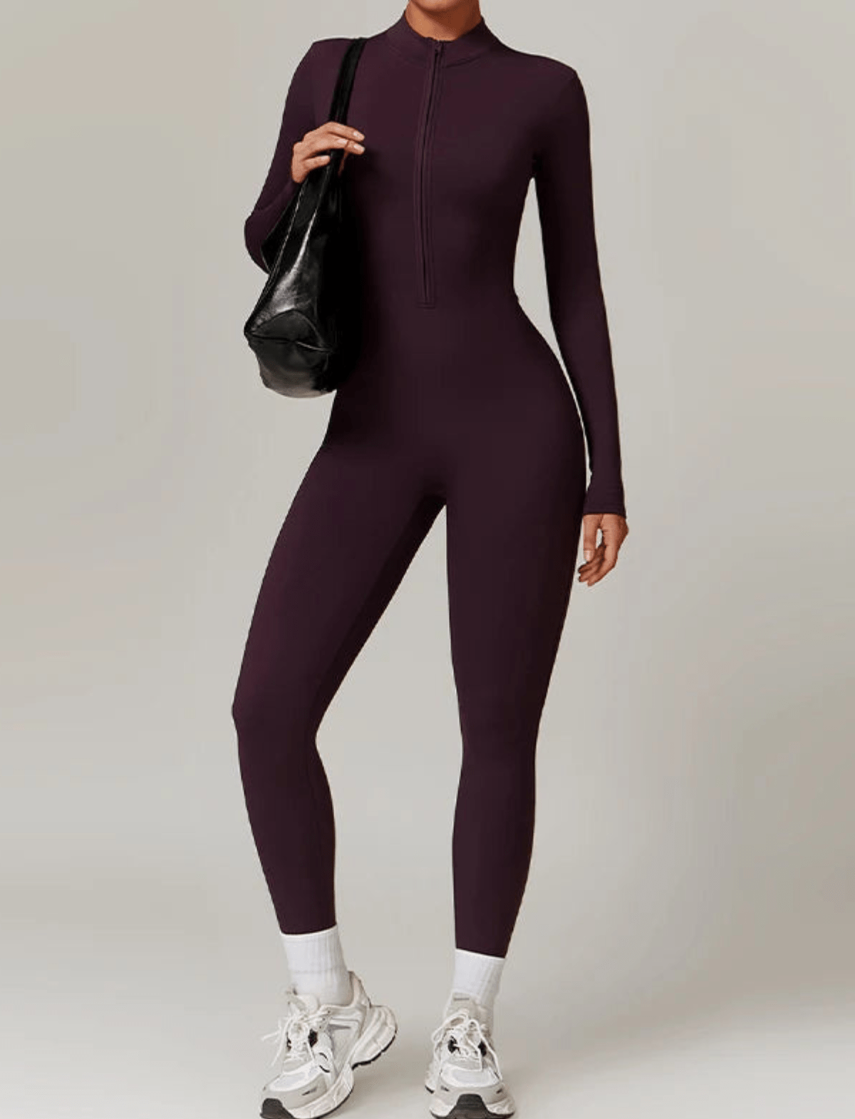 Bettina | Elegant Activewear Jumpsuit - Ciara & Fiona