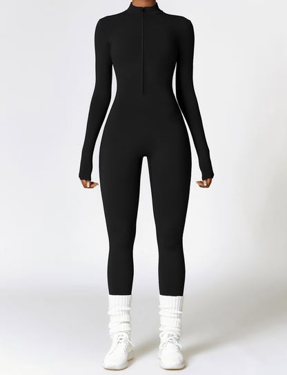 Bettina | Elegant Activewear Jumpsuit - Ciara & Fiona