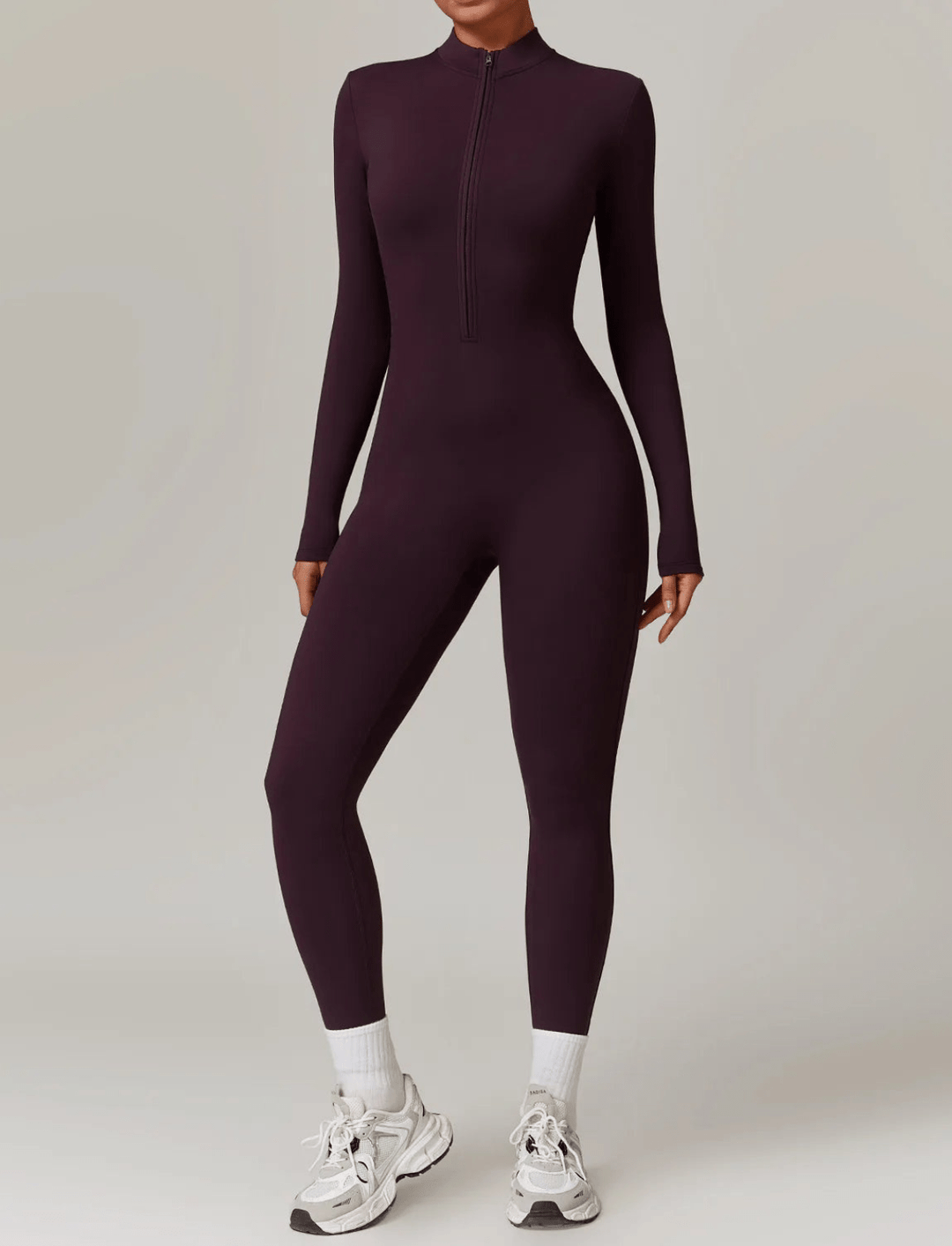 Bettina | Elegant Activewear Jumpsuit - Ciara & Fiona