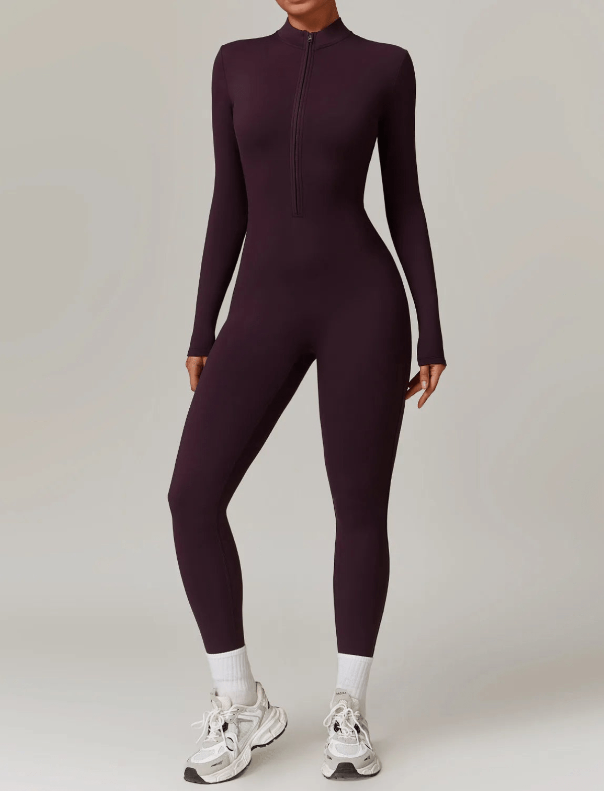 Bettina | Elegant Activewear Jumpsuit - Ciara & Fiona