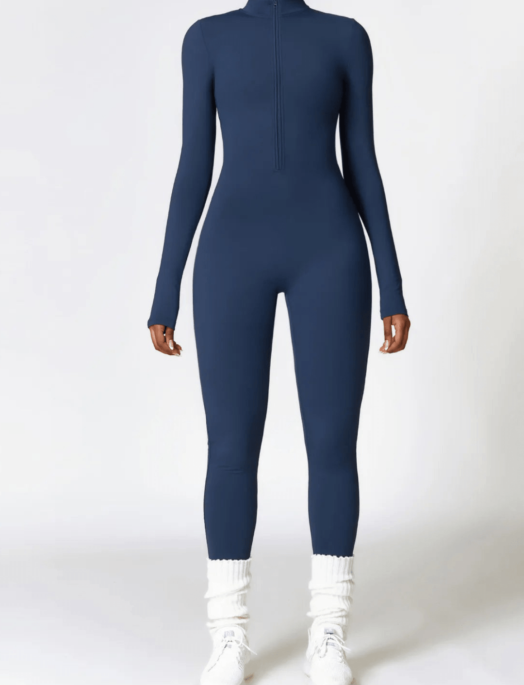 Bettina | Elegant Activewear Jumpsuit - Ciara & Fiona