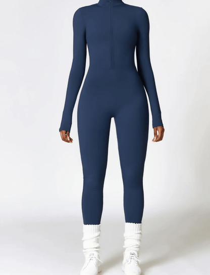 Bettina | Elegant Activewear Jumpsuit - Ciara & Fiona