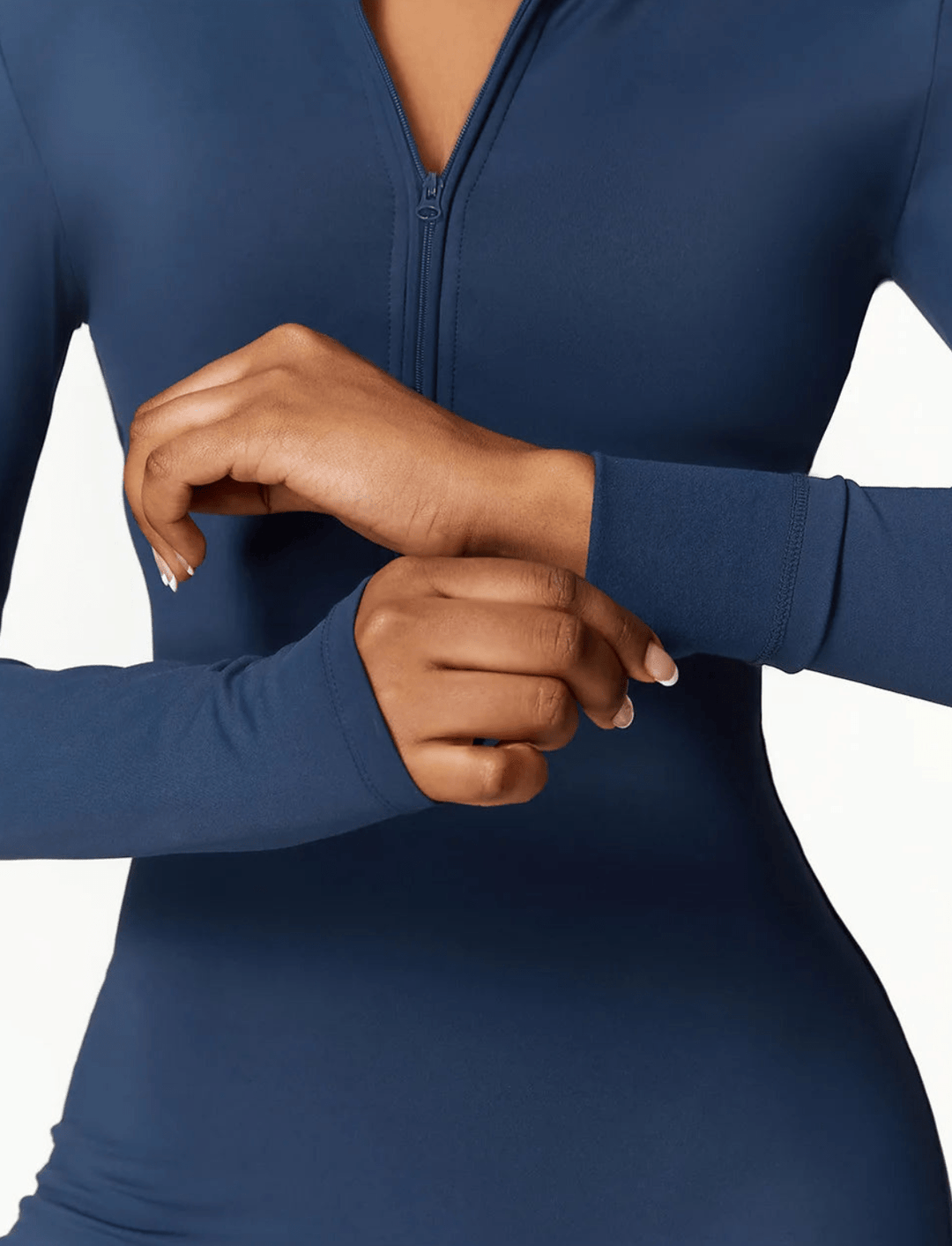 Bettina | Elegant Activewear Jumpsuit - Ciara & Fiona