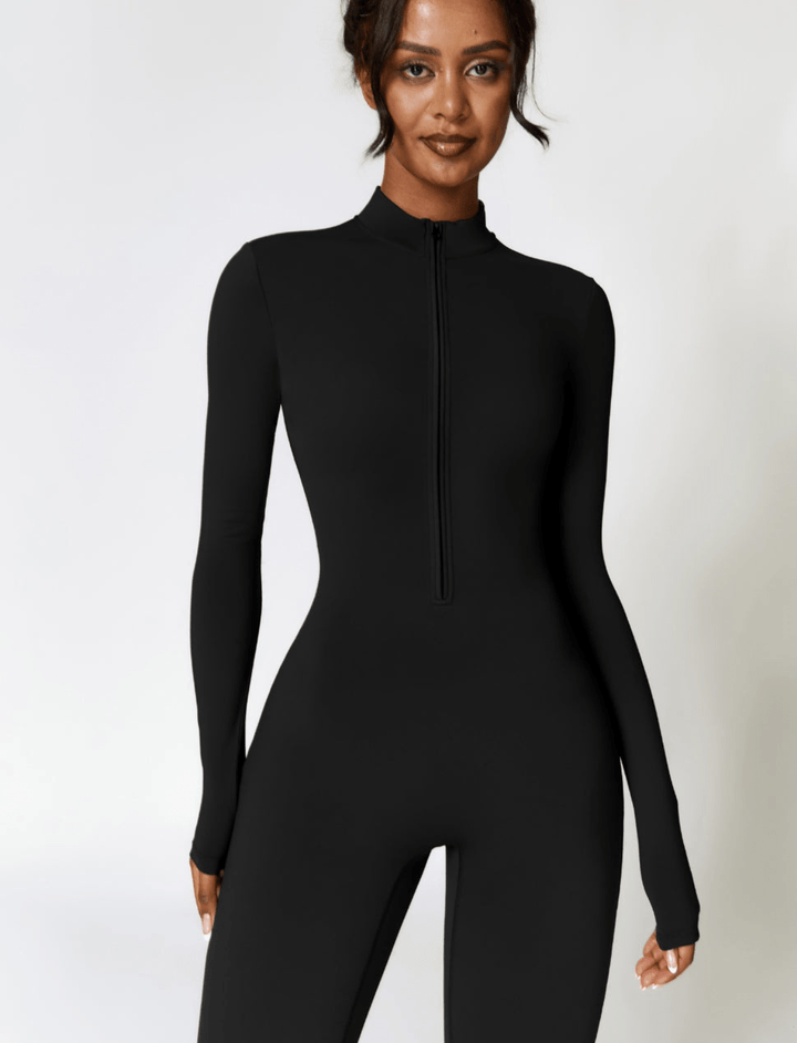 Bettina | Elegant Activewear Jumpsuit - Ciara & Fiona