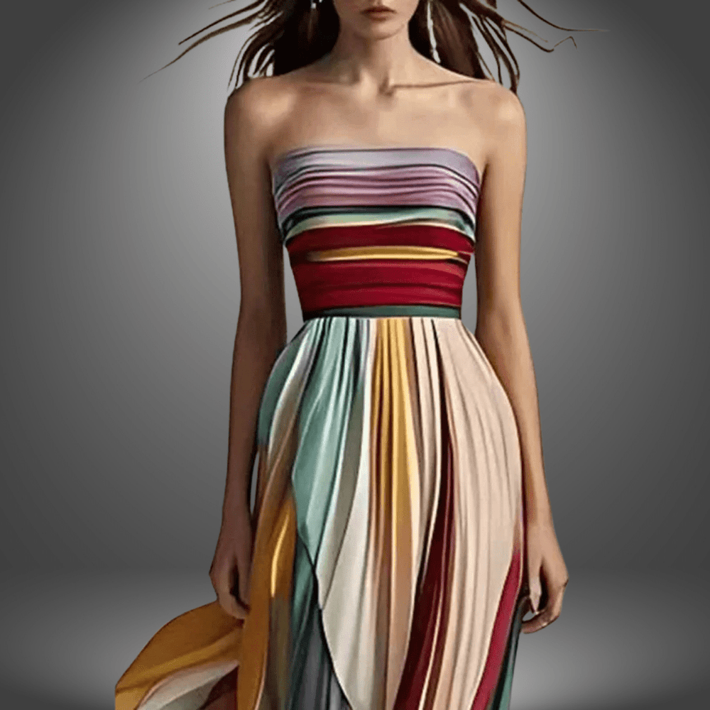 Beverly | Elegant Dress - Ciara & Fiona