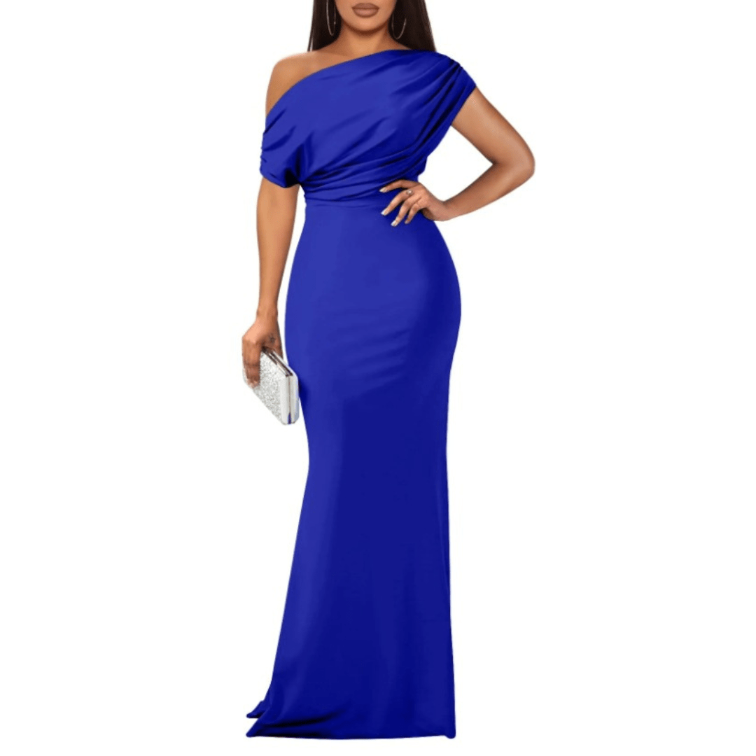 Blanche | Elegant Bodycon Dress - Ciara & Fiona