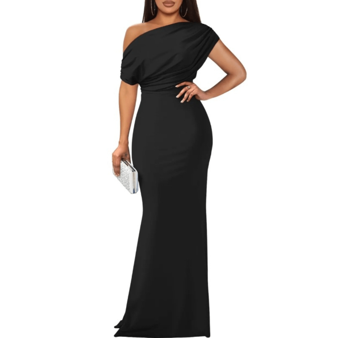 Blanche | Elegant Bodycon Dress - Ciara & Fiona