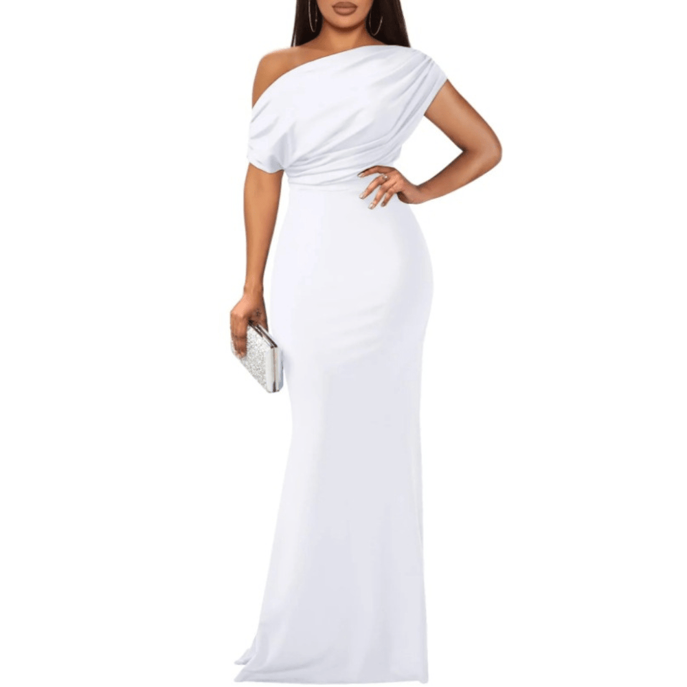 Blanche | Elegant Bodycon Dress - Ciara & Fiona