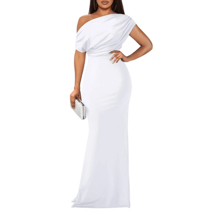 Blanche | Elegant Bodycon Dress - Ciara & Fiona