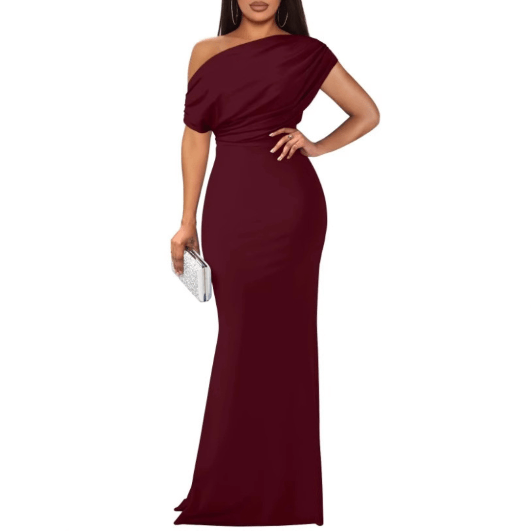 Blanche | Elegant Bodycon Dress - Ciara & Fiona