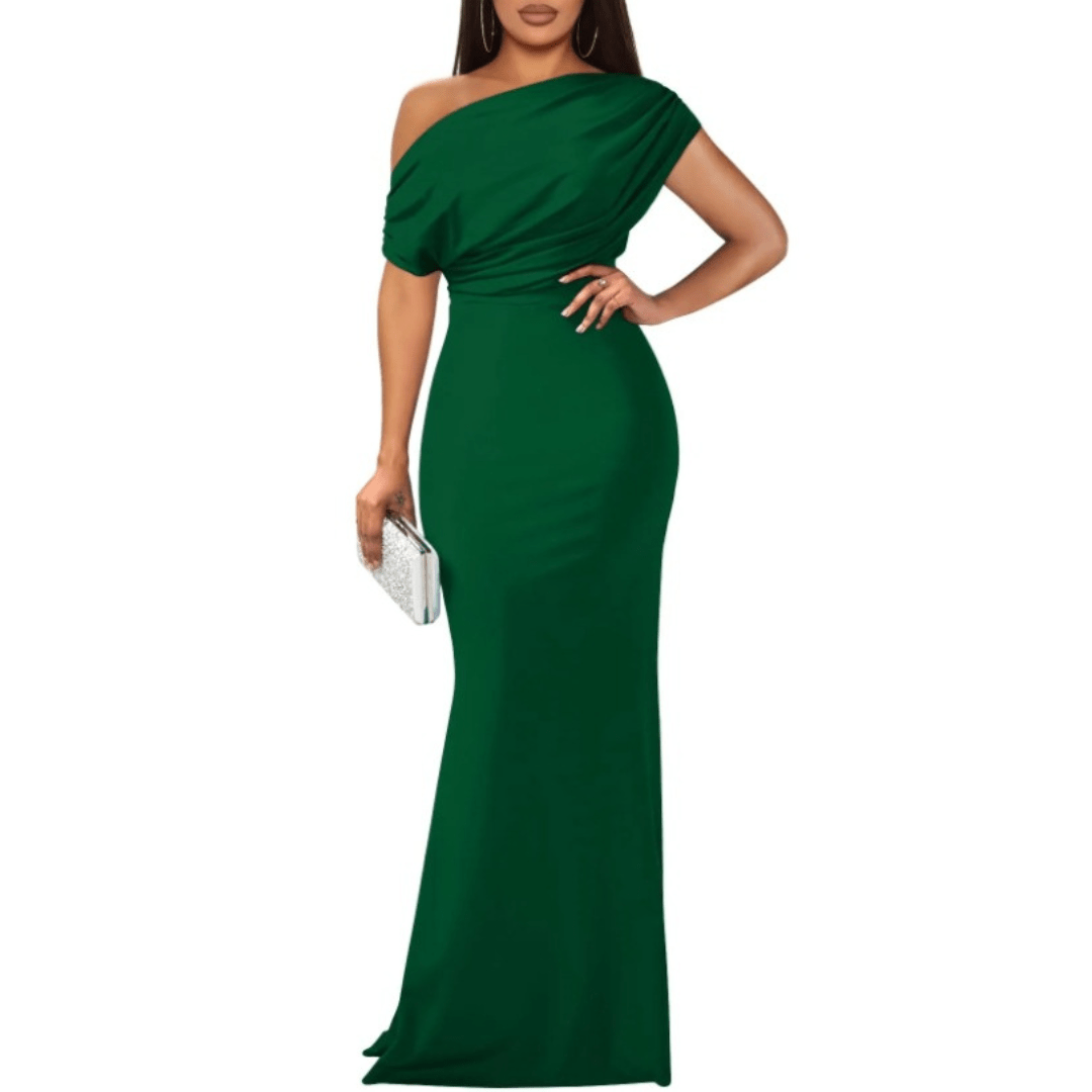 Blanche | Elegant Bodycon Dress - Ciara & Fiona