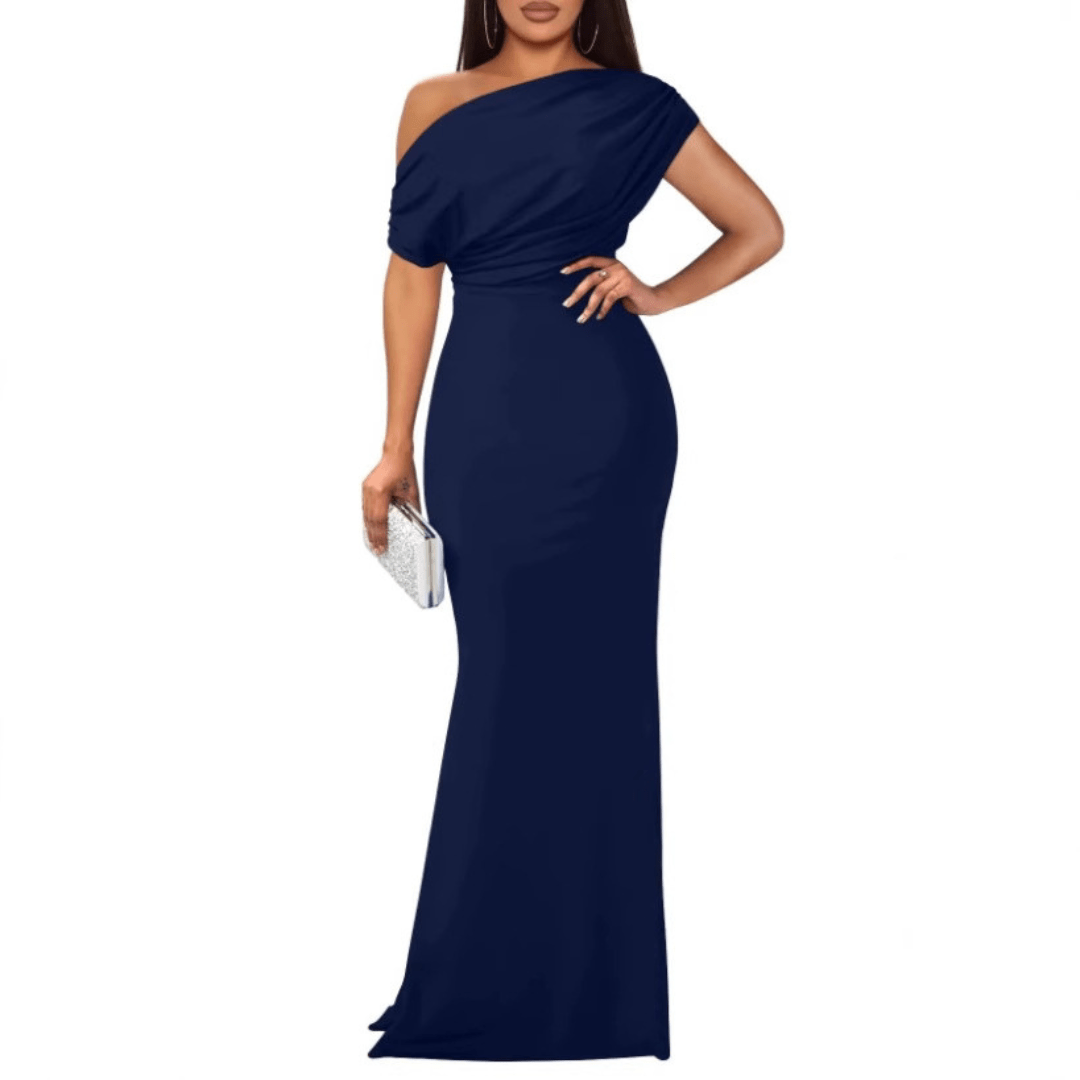 Blanche | Elegant Bodycon Dress - Ciara & Fiona