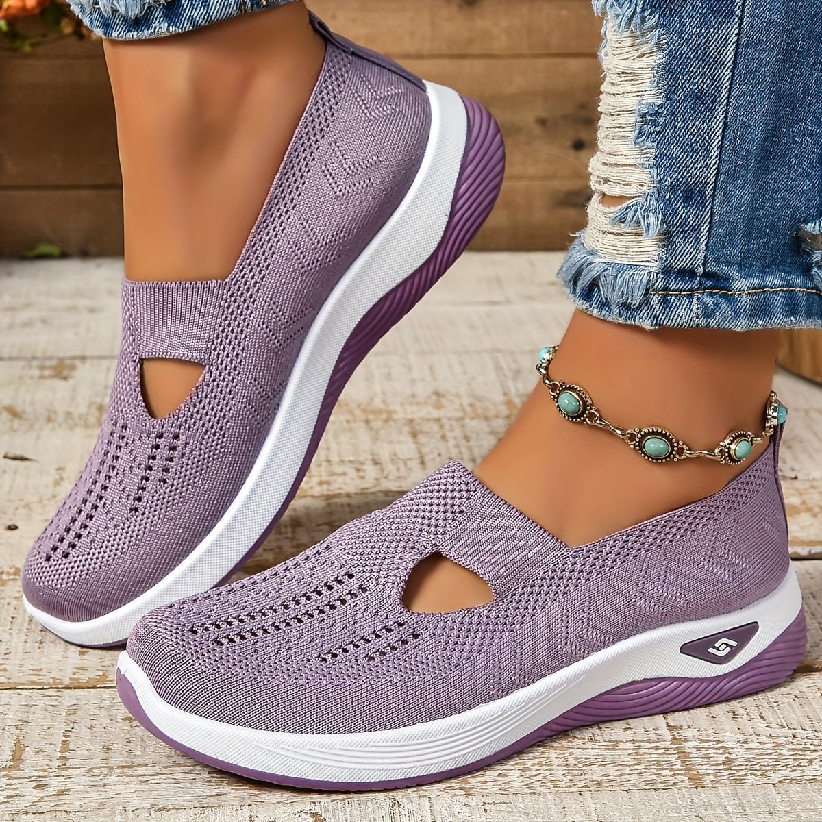 Bracia | Slip - On Orthopedic Shoes - Ciara & Fiona