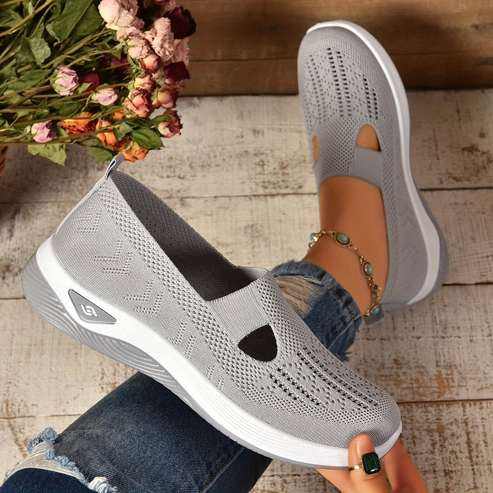 Bracia | Slip - On Orthopedic Shoes - Ciara & Fiona