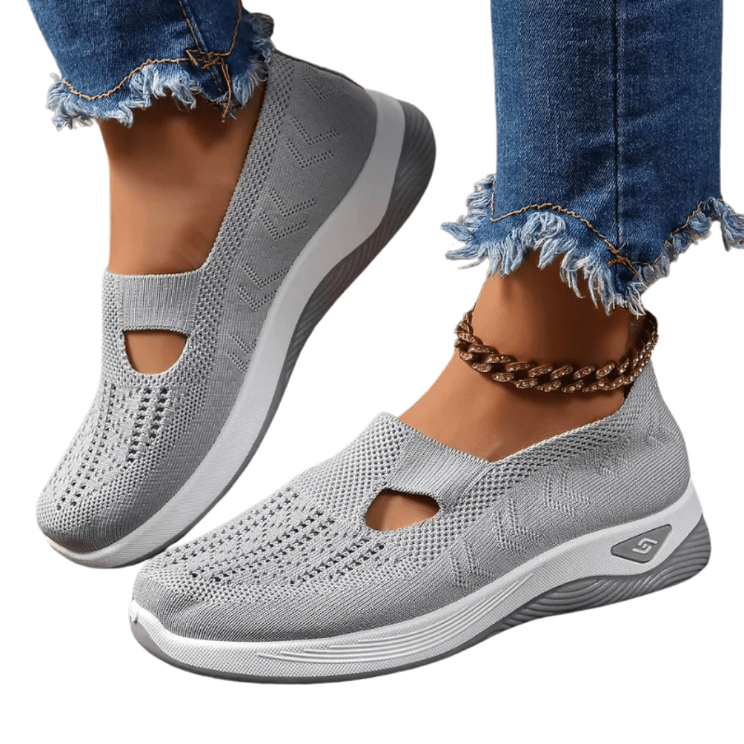 Bracia | Slip - On Orthopedic Shoes - Ciara & Fiona