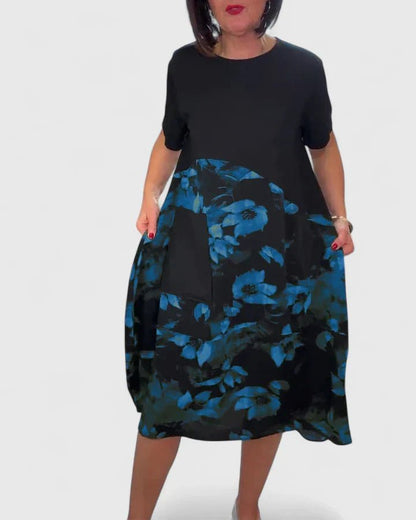 Braylin | Sophisticated Dress - Luna Hampton