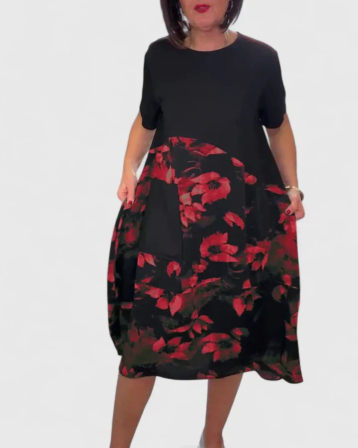 Braylin | Sophisticated Dress - Luna Hampton