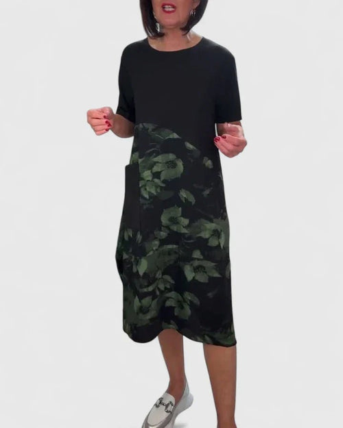 Braylin | Sophisticated Dress - Luna Hampton