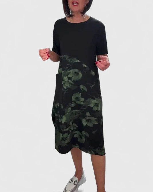 Braylin | Sophisticated Dress - Luna Hampton