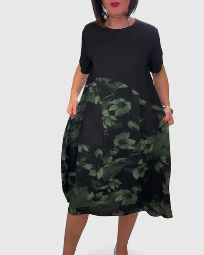 Braylin | Sophisticated Dress - Luna Hampton