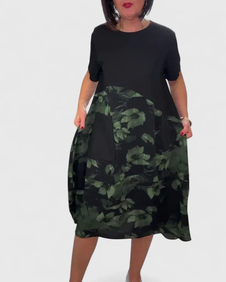 Braylin | Sophisticated Dress - Luna Hampton