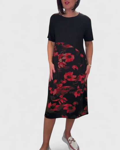 Braylin | Sophisticated Dress - Luna Hampton