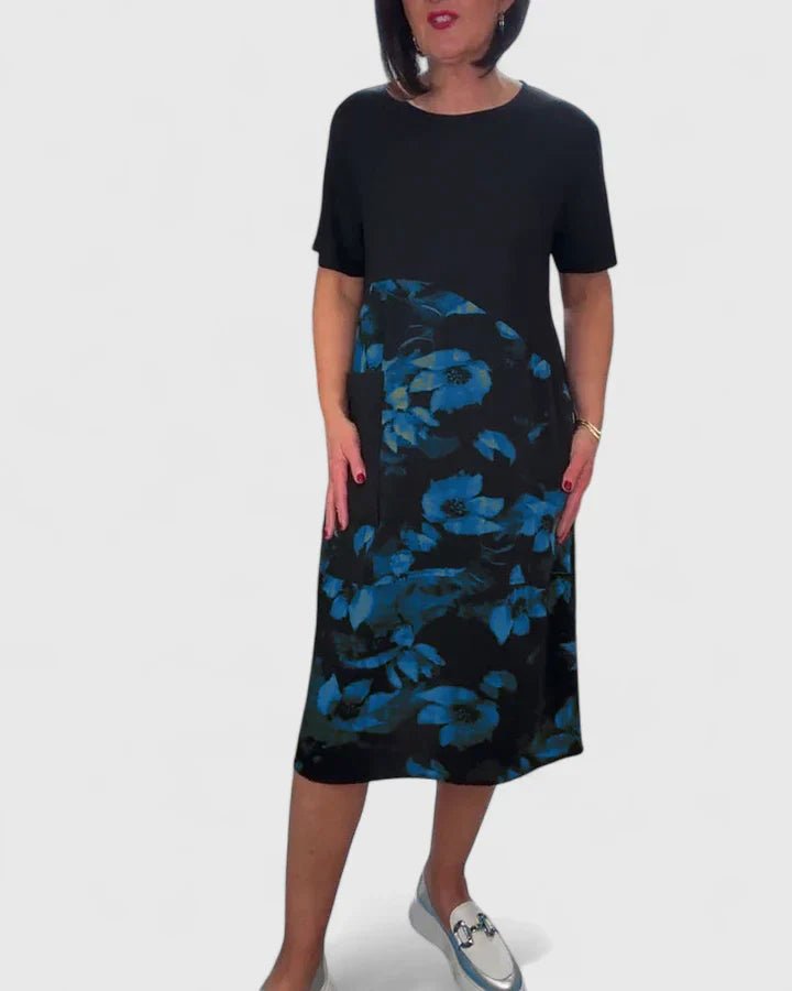 Braylin | Sophisticated Dress - Luna Hampton