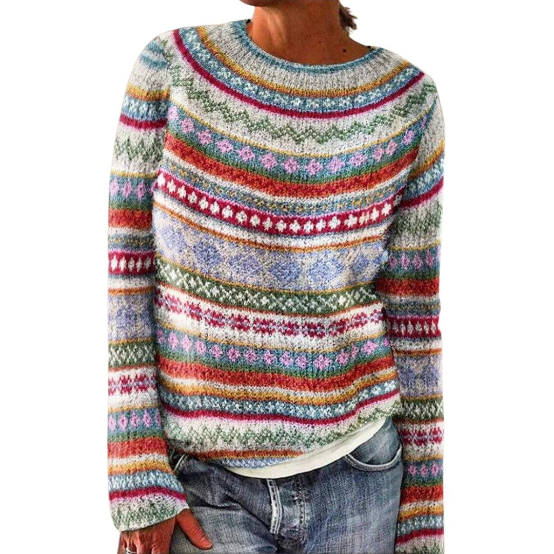 Brenda | Timeless Elegant Sweater - Ciara & Fiona