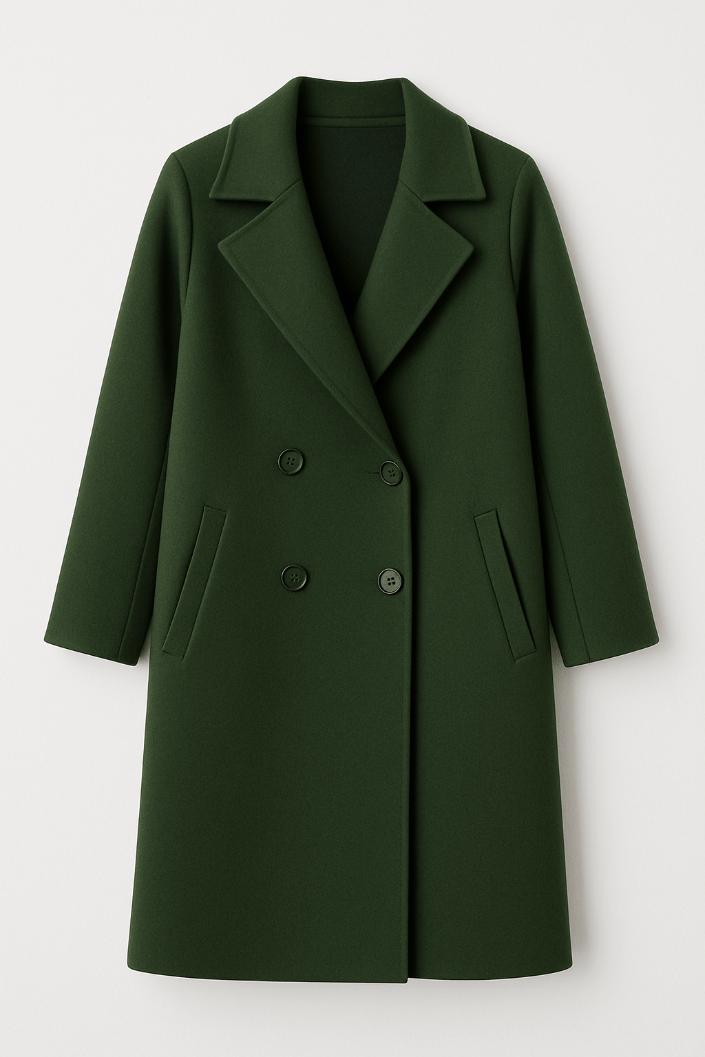 Brigid | Timeless Coat - Ciara & Fiona
