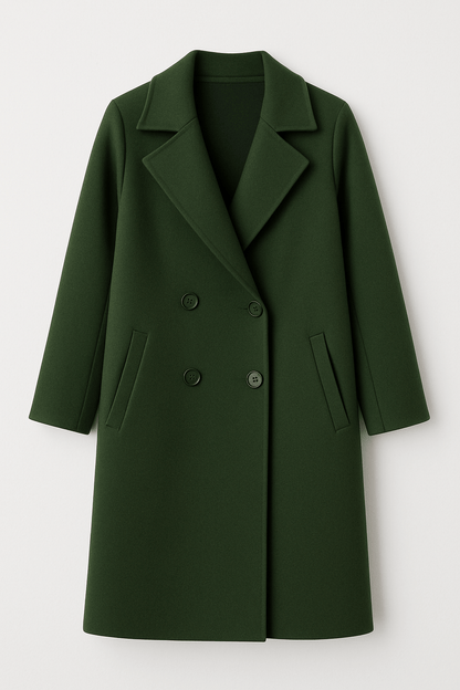 Brigid | Timeless Coat - Ciara & Fiona