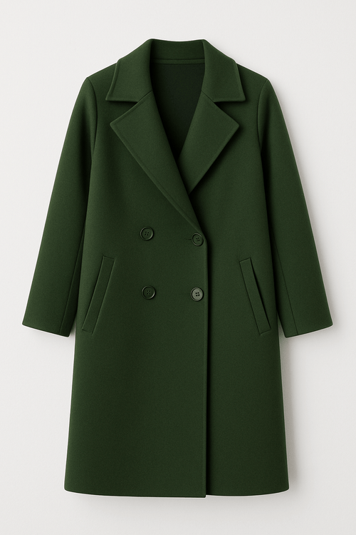 Brigid | Timeless Coat - Ciara & Fiona