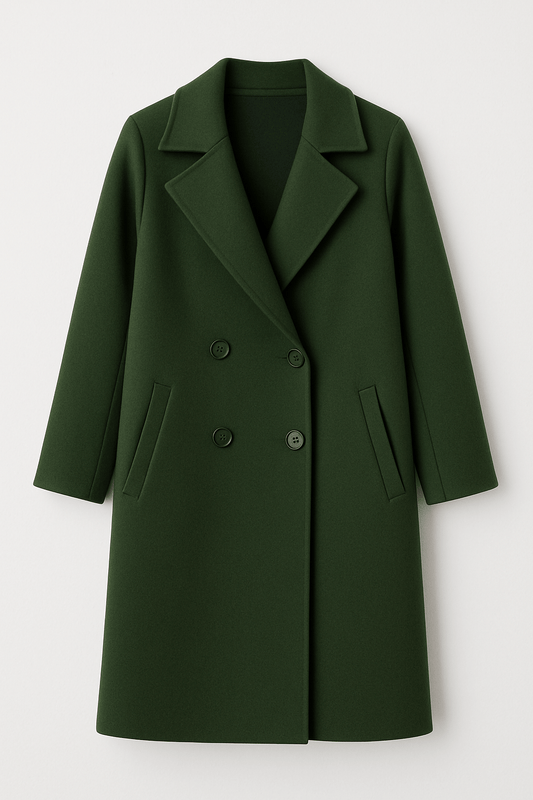 Brigid | Timeless Coat - Ciara & Fiona
