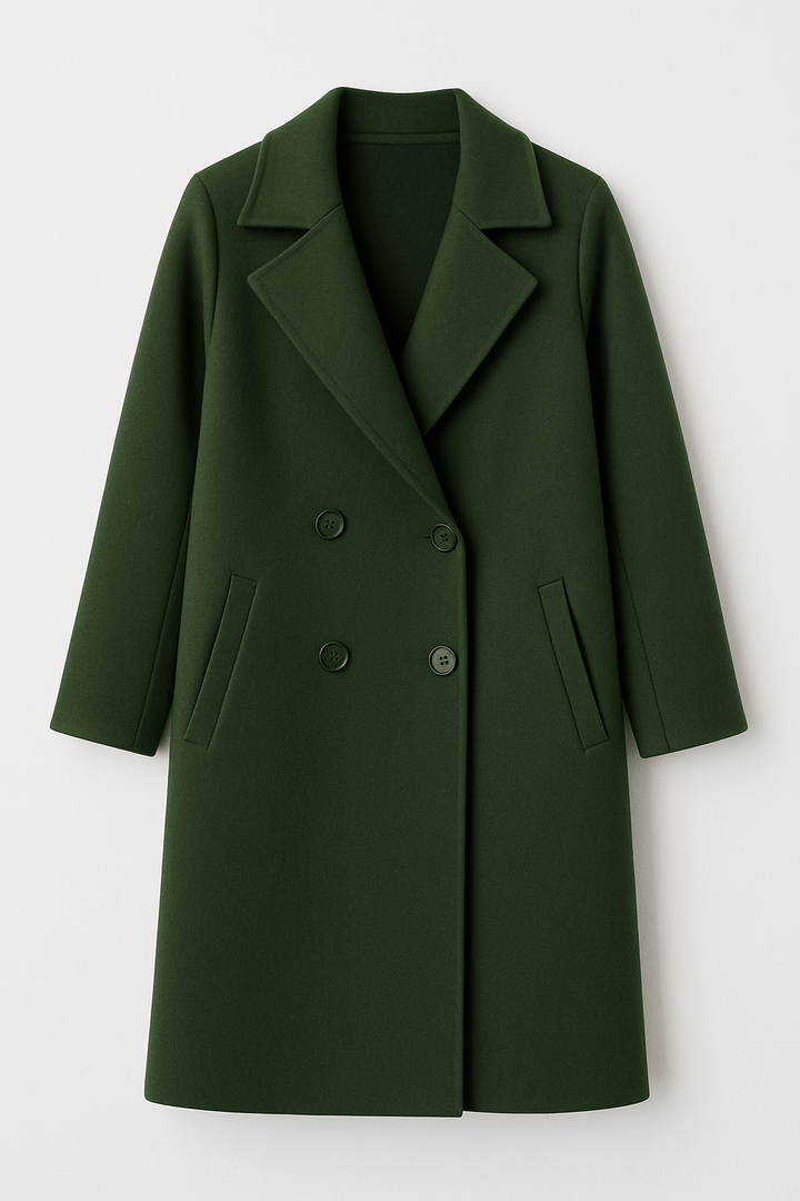 Brigid | Timeless Coat - Ciara & Fiona
