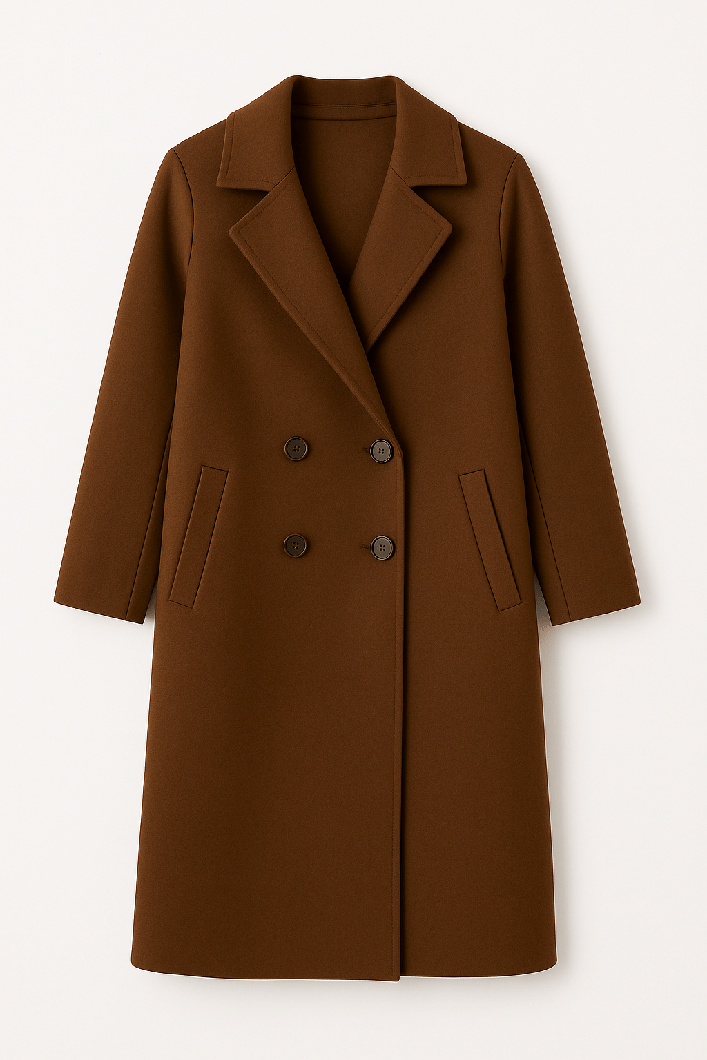 Brigid | Timeless Coat - Ciara & Fiona