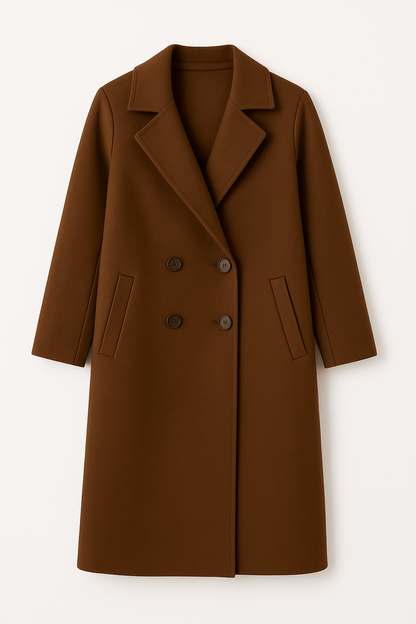 Brigid | Timeless Coat - Ciara & Fiona