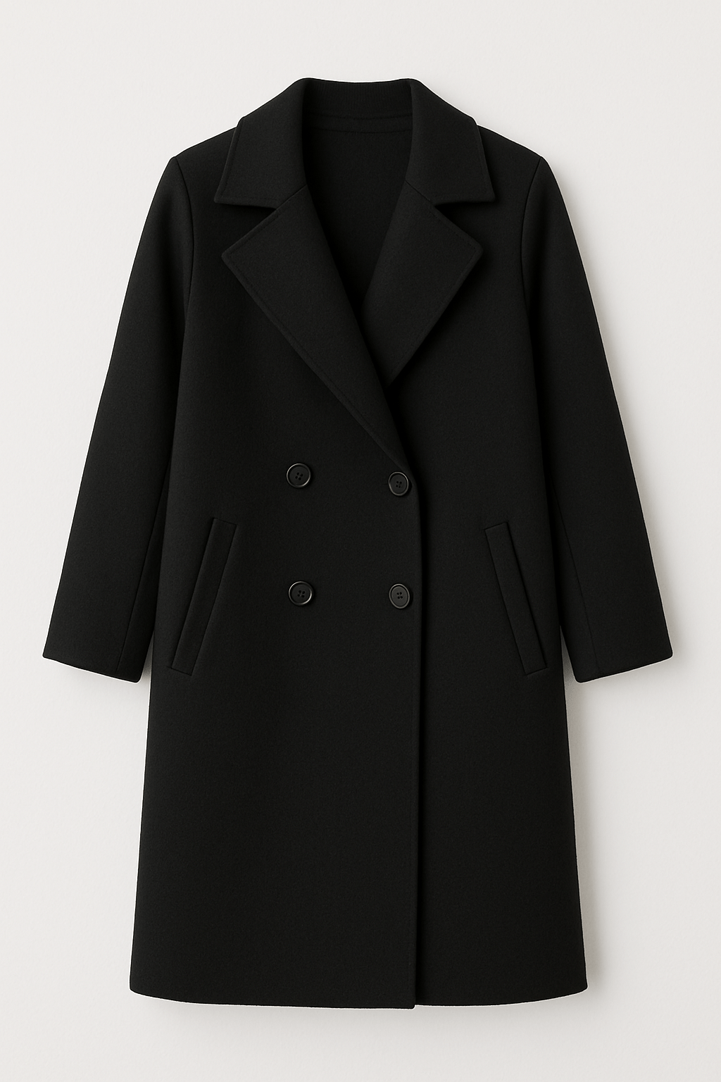 Brigid | Timeless Coat - Ciara & Fiona