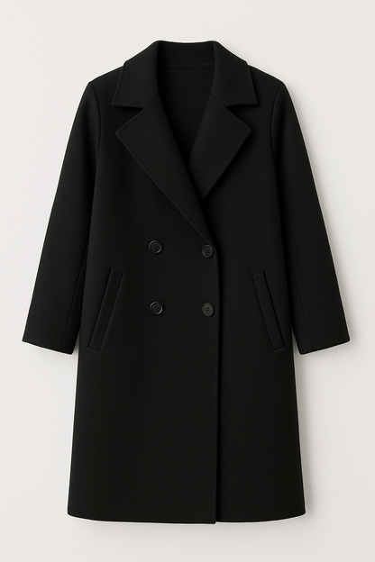 Brigid | Timeless Coat - Ciara & Fiona
