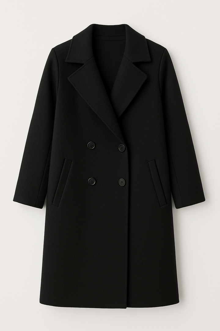 Brigid | Timeless Coat - Ciara & Fiona