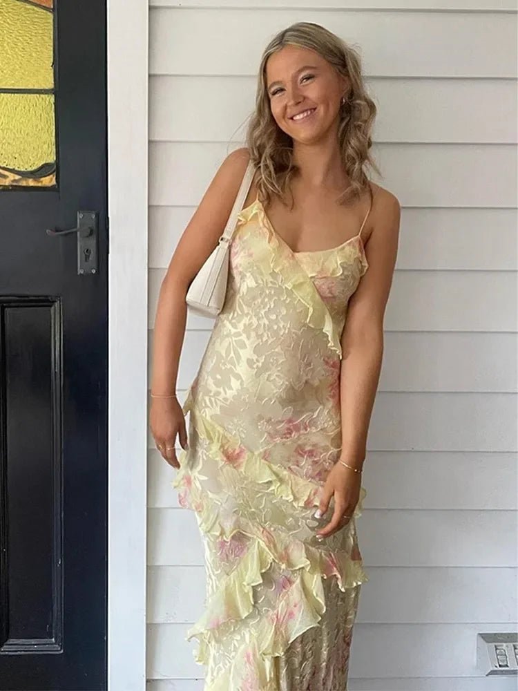 Britt - Dress - Ciara & Fiona