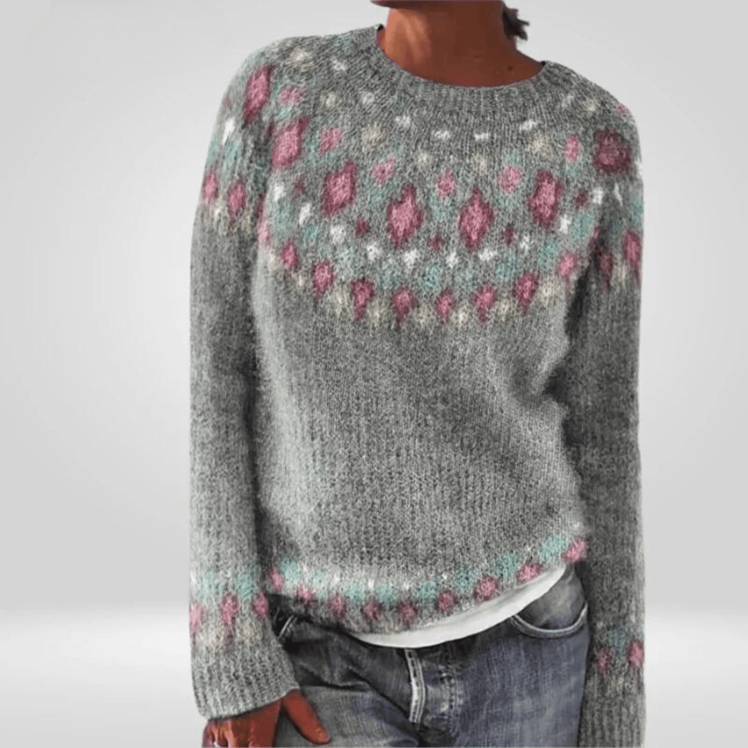 Brittany | Stylish Women's Sweater - Ciara & Fiona
