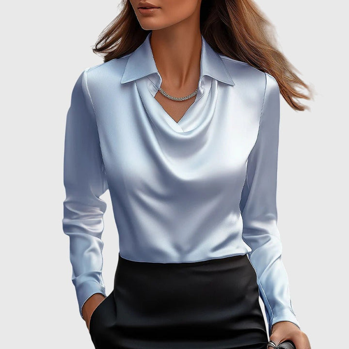 Brooklyn™ | Elegant Blouse - Luna Hampton