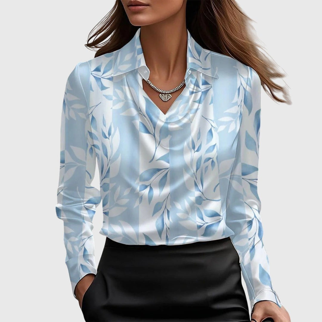 Brooklyn™ | Elegant Blouse - Luna Hampton