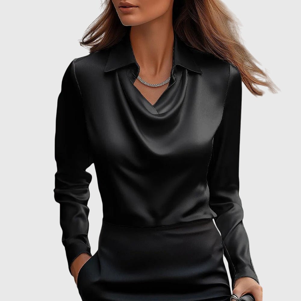 Brooklyn™ | Elegant Blouse - Luna Hampton
