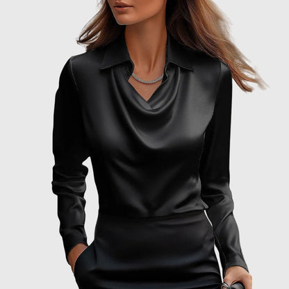 Brooklyn™ | Elegant Blouse - Luna Hampton