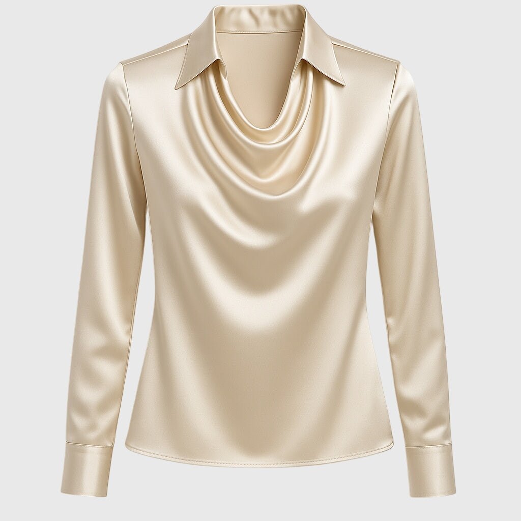Brooklyn™ | Elegant Blouse - Luna Hampton