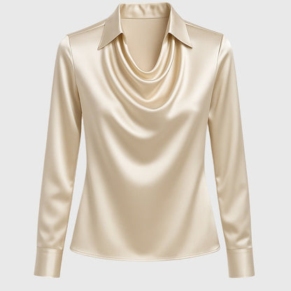 Brooklyn™ | Elegant Blouse - Luna Hampton