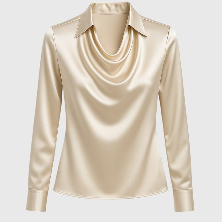 Brooklyn™ | Elegant Blouse - Luna Hampton
