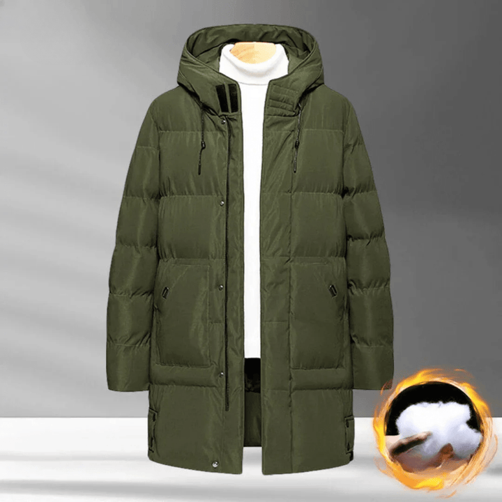 Bruno | Men's Winter Jacket - Ciara & Fiona
